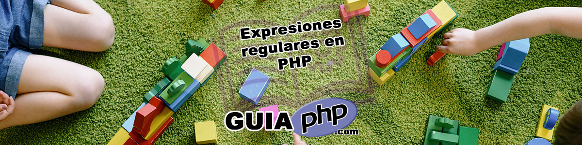 Expresiones regulares en PHP, primeros pasos