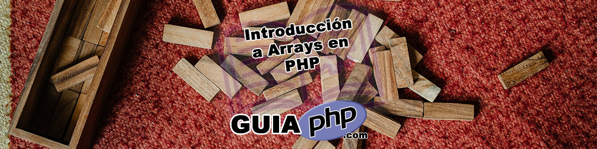 Introducción a Arrays en PHP