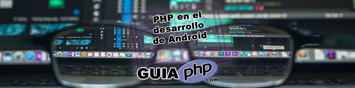 PHP en el desarrollo de Android