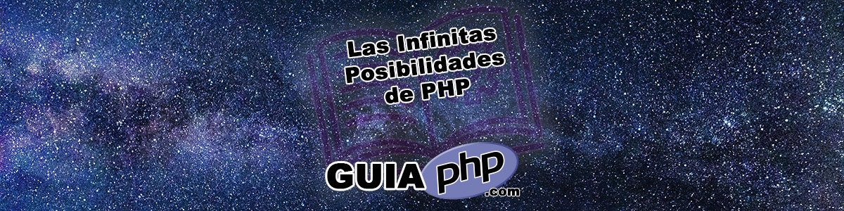 Las Infinitas Posibilidades de PHP