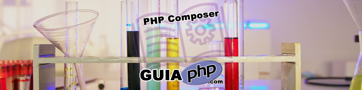 PHP Composer: Dependencias en proyectos PHP