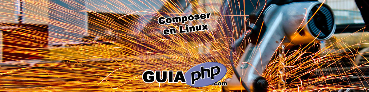 Composer en Linux