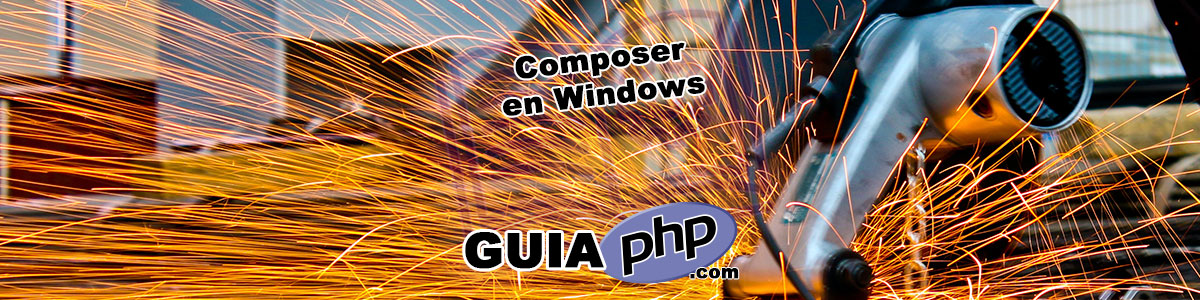 Configuración de PHP Composer en Windows: Paso a paso