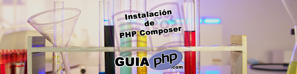 Instalación de PHP Composer en diferentes sistemas operativos