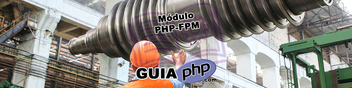 módulo PHP-FPM
