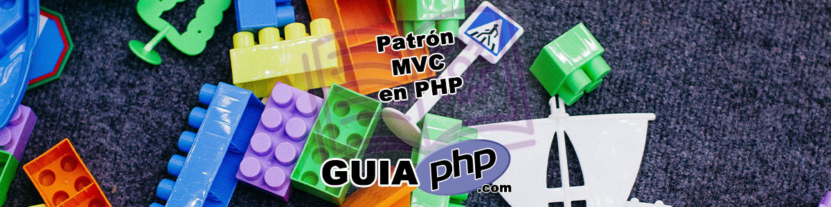 Patrón MVC en PHP