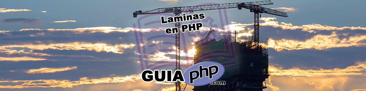 Laminas en PHP