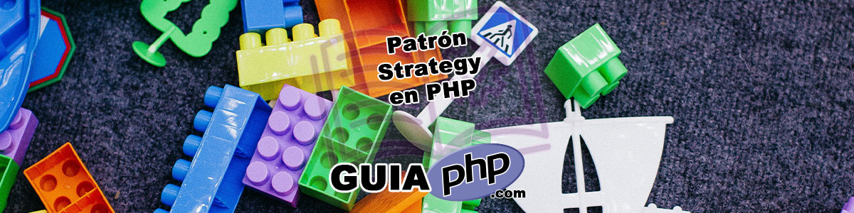 Patrón Strategy en PHP: Cambiando algoritmos y comportamientos en tiempo de ejecución