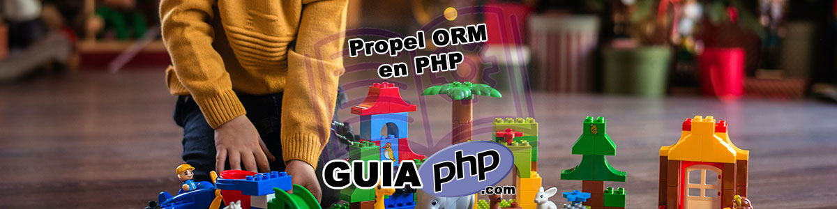 Propel ORM en PHP