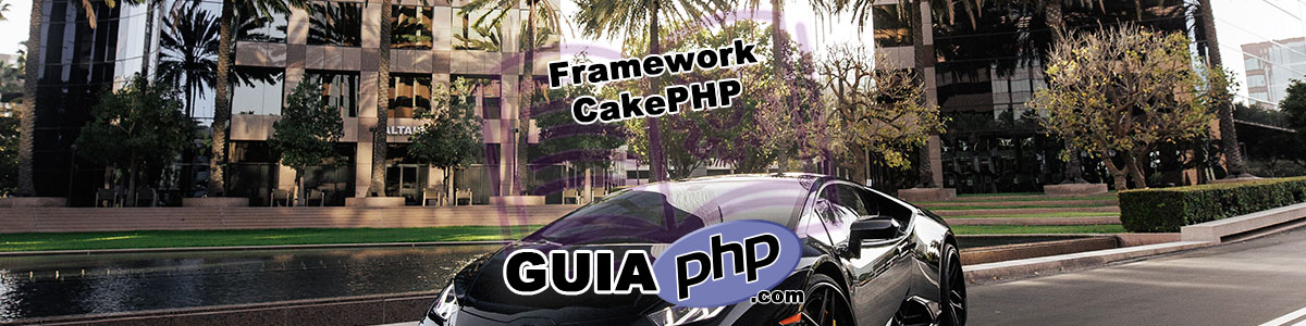 Framework CakePHP