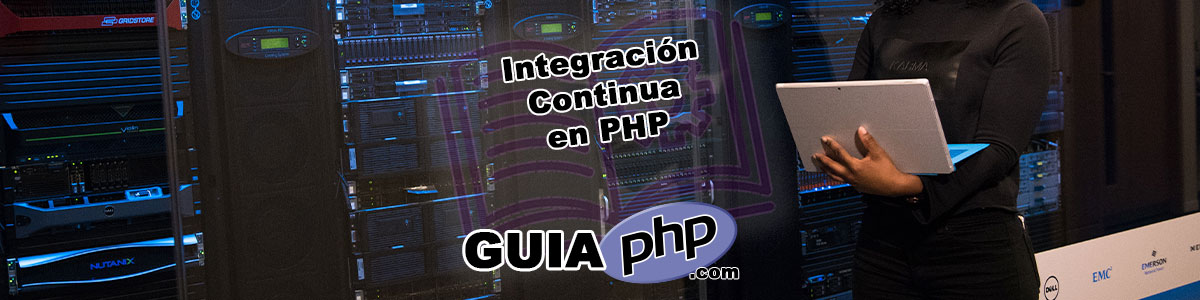 Integración Continua en PHP