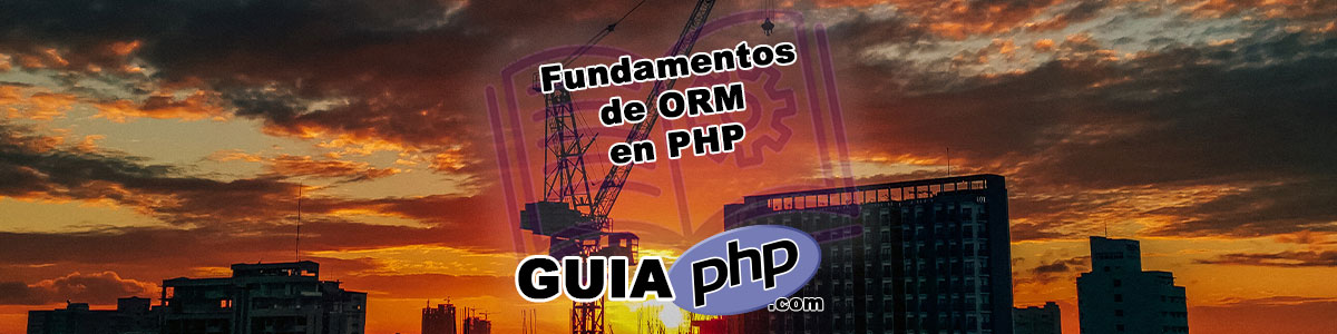 Fundamentos de ORM en PHP
