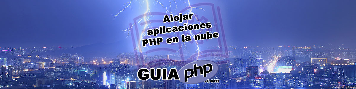 Alojar aplicaciones PHP en la nube
