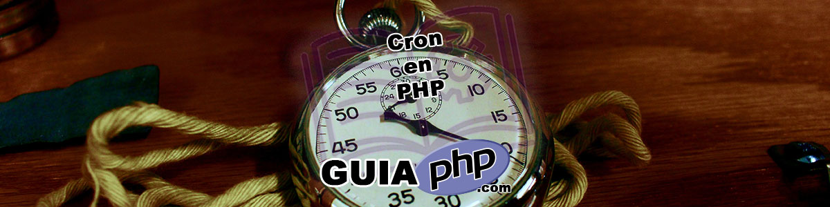 Cron en PHP