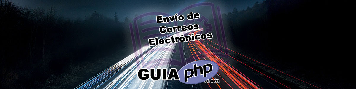 Envío de Correos Electrónicos en PHP