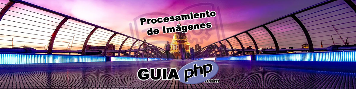 Procesamiento de Imágenes en PHP