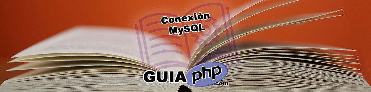 Conexión MySQL