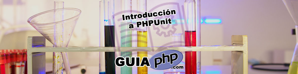 Introducción a PHPUnit