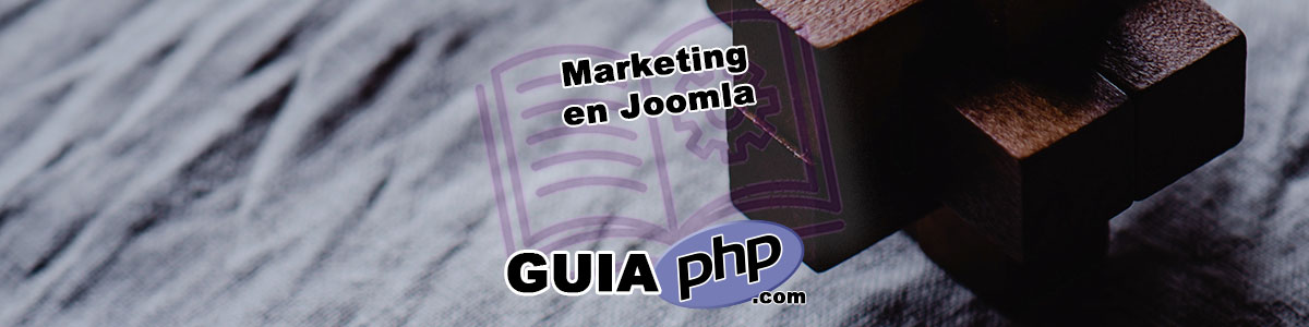 Marketing en Joomla