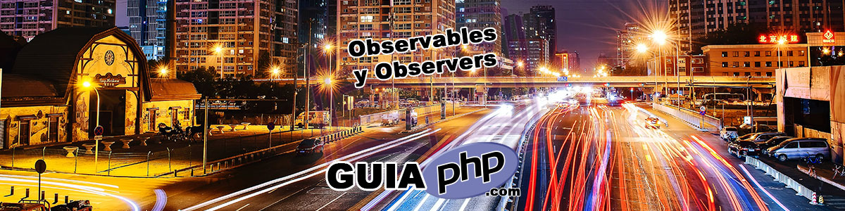 Observables y Observers