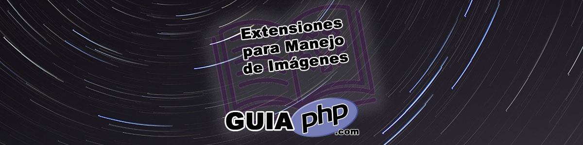 Extensiones para Manejo de Imágenes